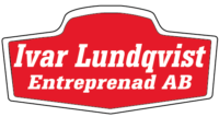 Ivar Lundqvist Entreprenad Logotyp